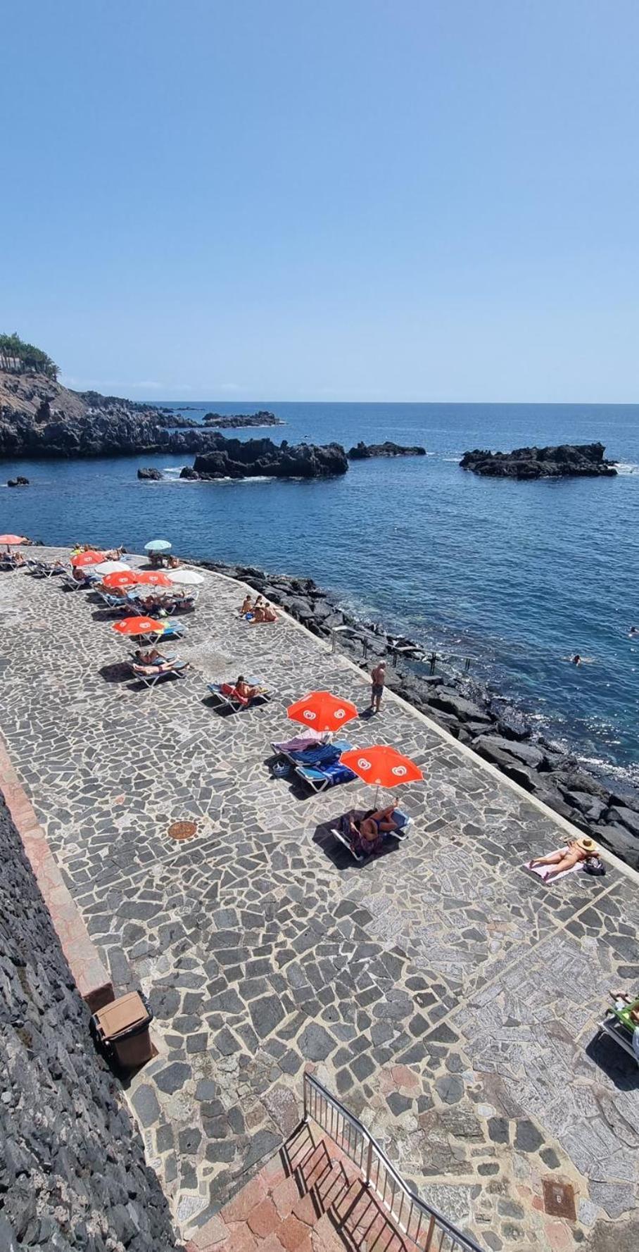 Almar We Go! Privadas En - Private - Pieces Privees - In Shared Guest house Alcala (Tenerife)