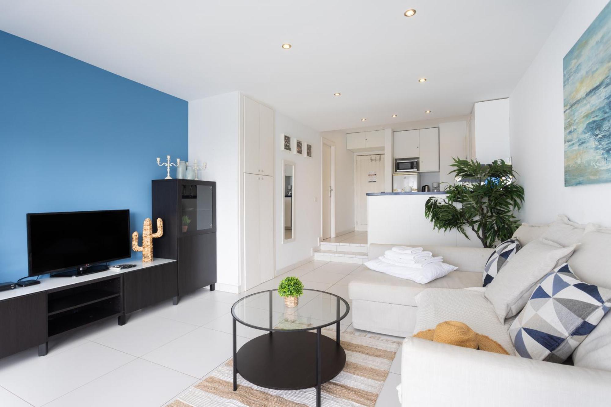 Appartement Dreams Of The Sea Callao Salvaje