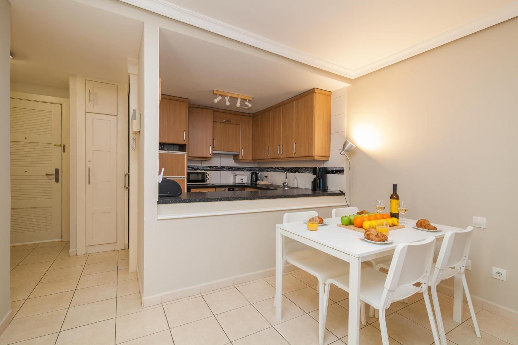 Apartment Boho Avilla Gigantes - Swimming Pool - Garage - Ac