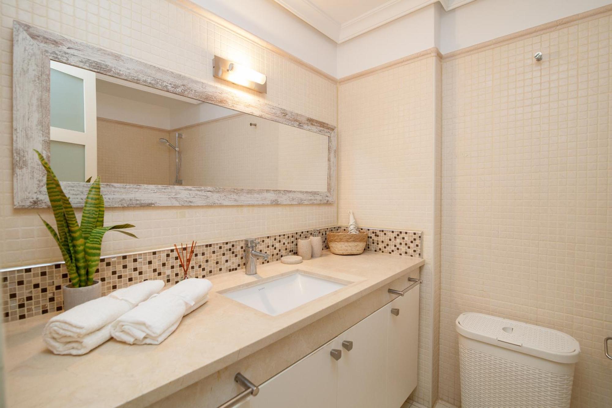 Boho Avilla Gigantes - Swimming Pool - Garage - Ac Apartment *