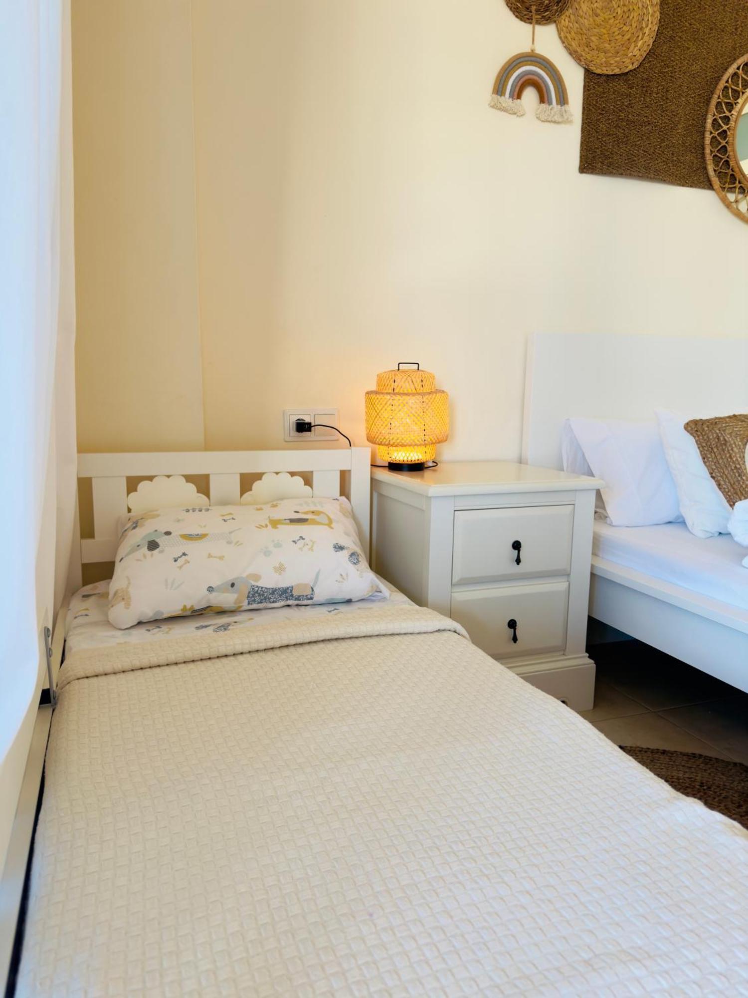 Boho Avilla Gigantes - Swimming Pool - Garage - Ac Puerto de Santiago (Tenerife)