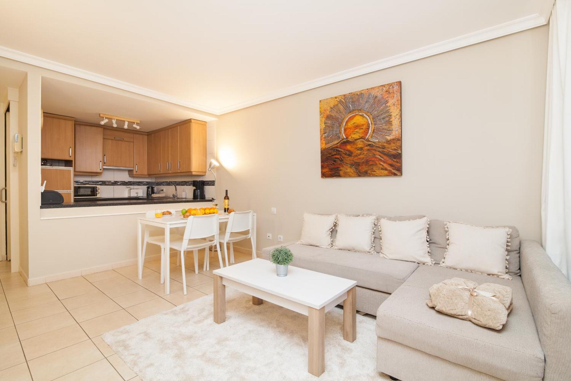 Apartment Boho Avilla Gigantes - Swimming Pool - Garage - Ac