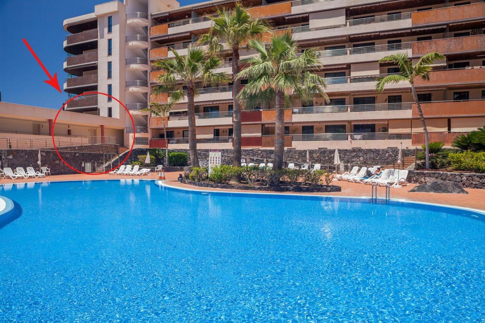 Boho Avilla Gigantes - Swimming Pool - Garage - Ac Puerto de Santiago (Tenerife)