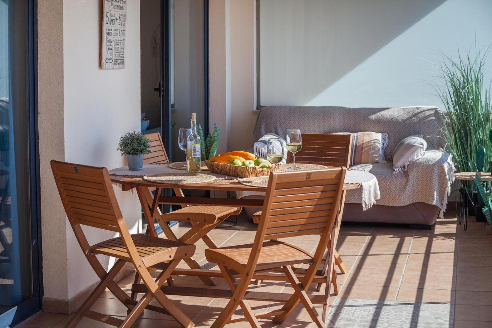 Boho Avilla Gigantes - Swimming Pool - Garage - Ac Apartment Puerto de Santiago (Tenerife)