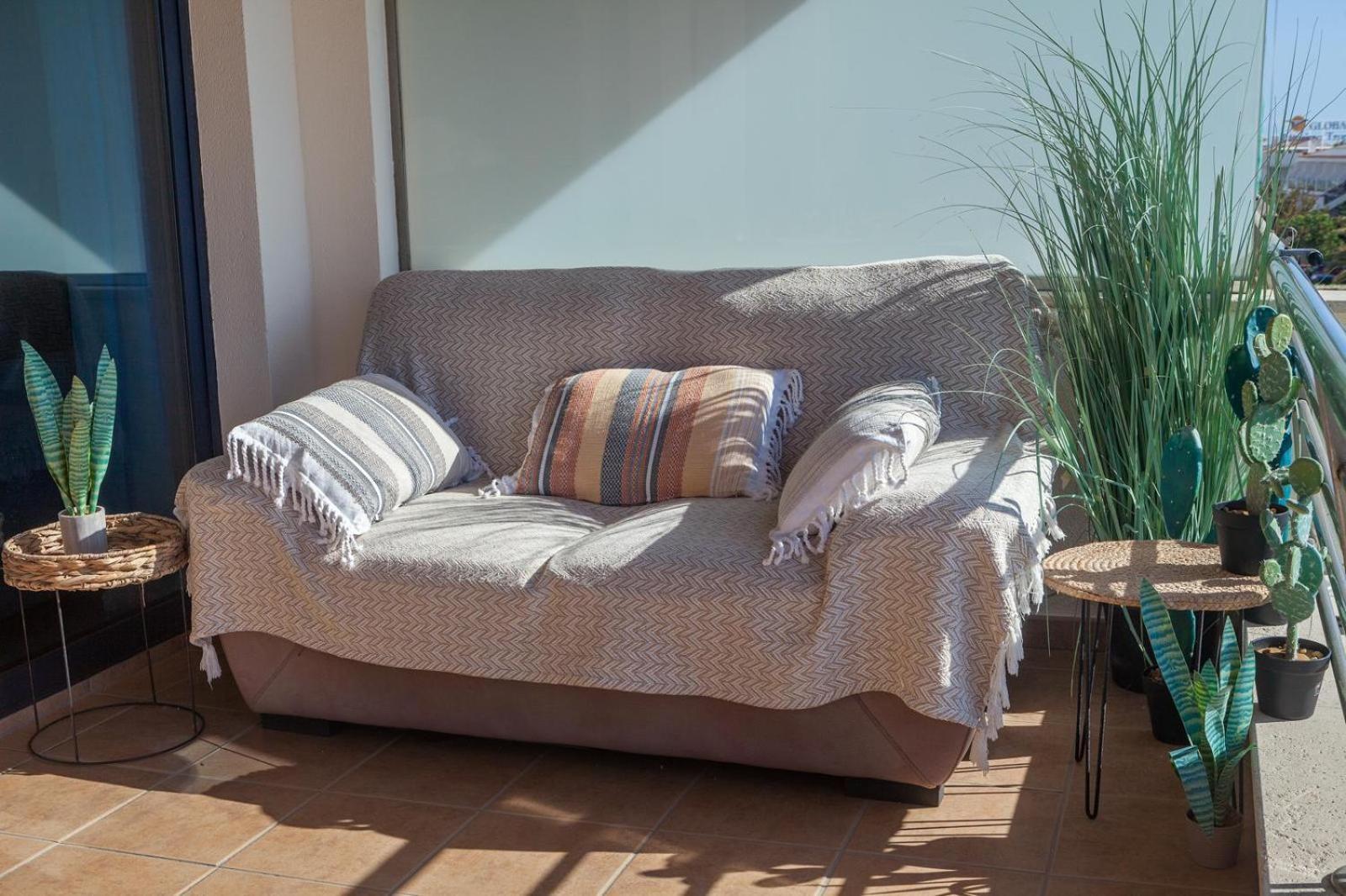 Apartment Boho Avilla Gigantes - Swimming Pool - Garage - Ac *
