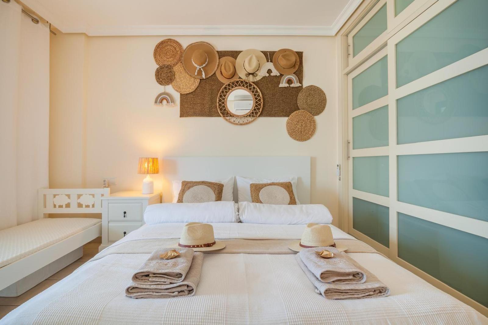 Apartment Boho Avilla Gigantes - Swimming Pool - Garage - Ac Puerto de Santiago (Tenerife)