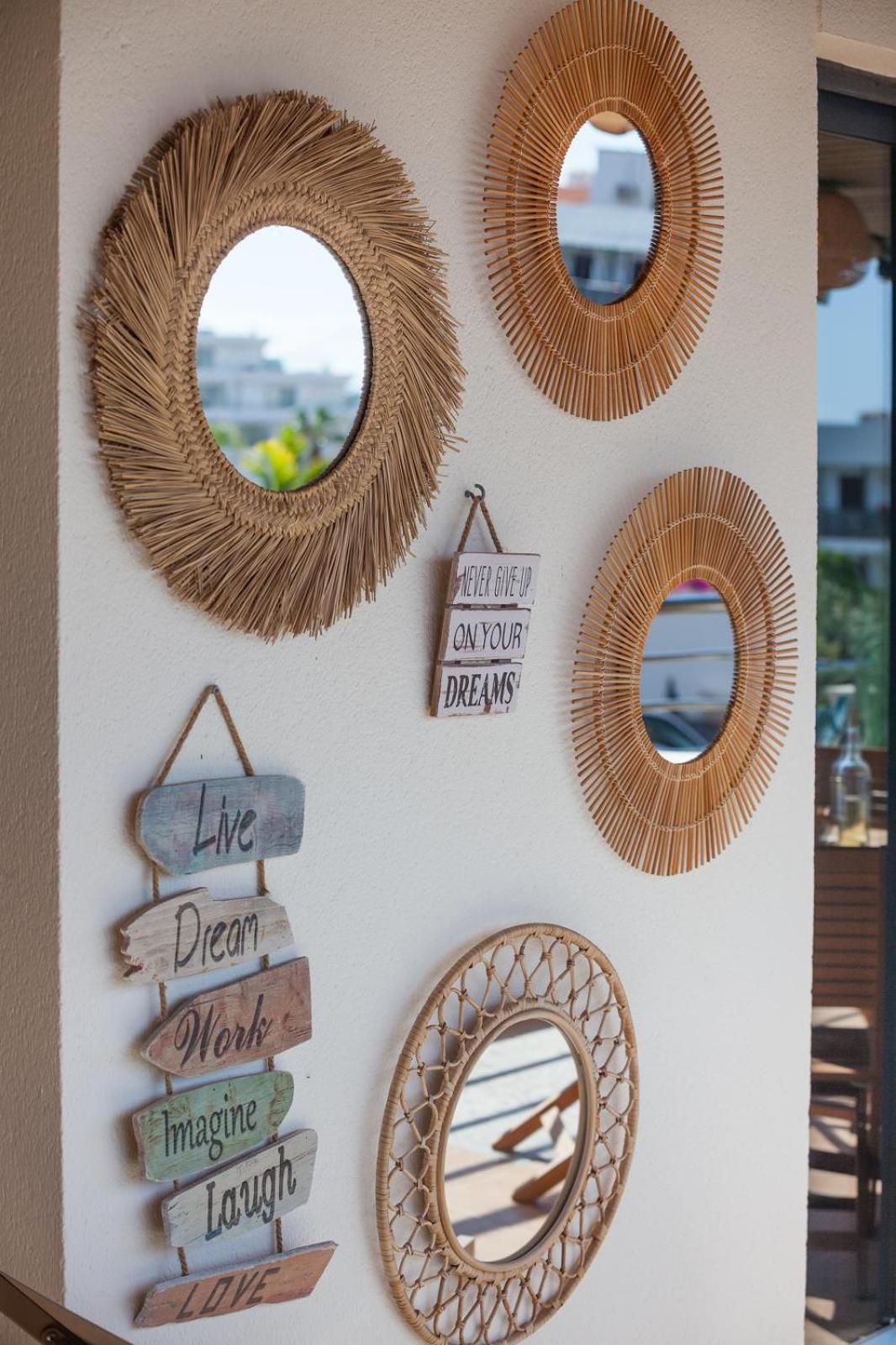Boho Avilla Gigantes - Swimming Pool - Garage - Ac *