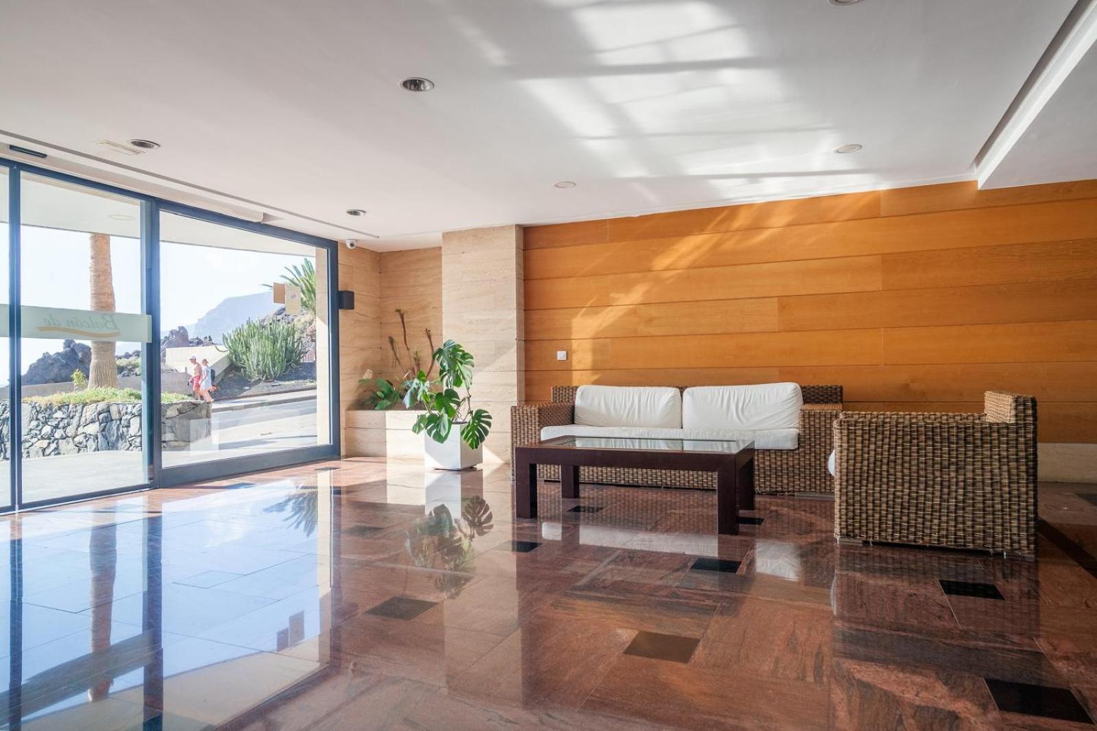 Boho Avilla Gigantes - Swimming Pool - Garage - Ac Apartment *