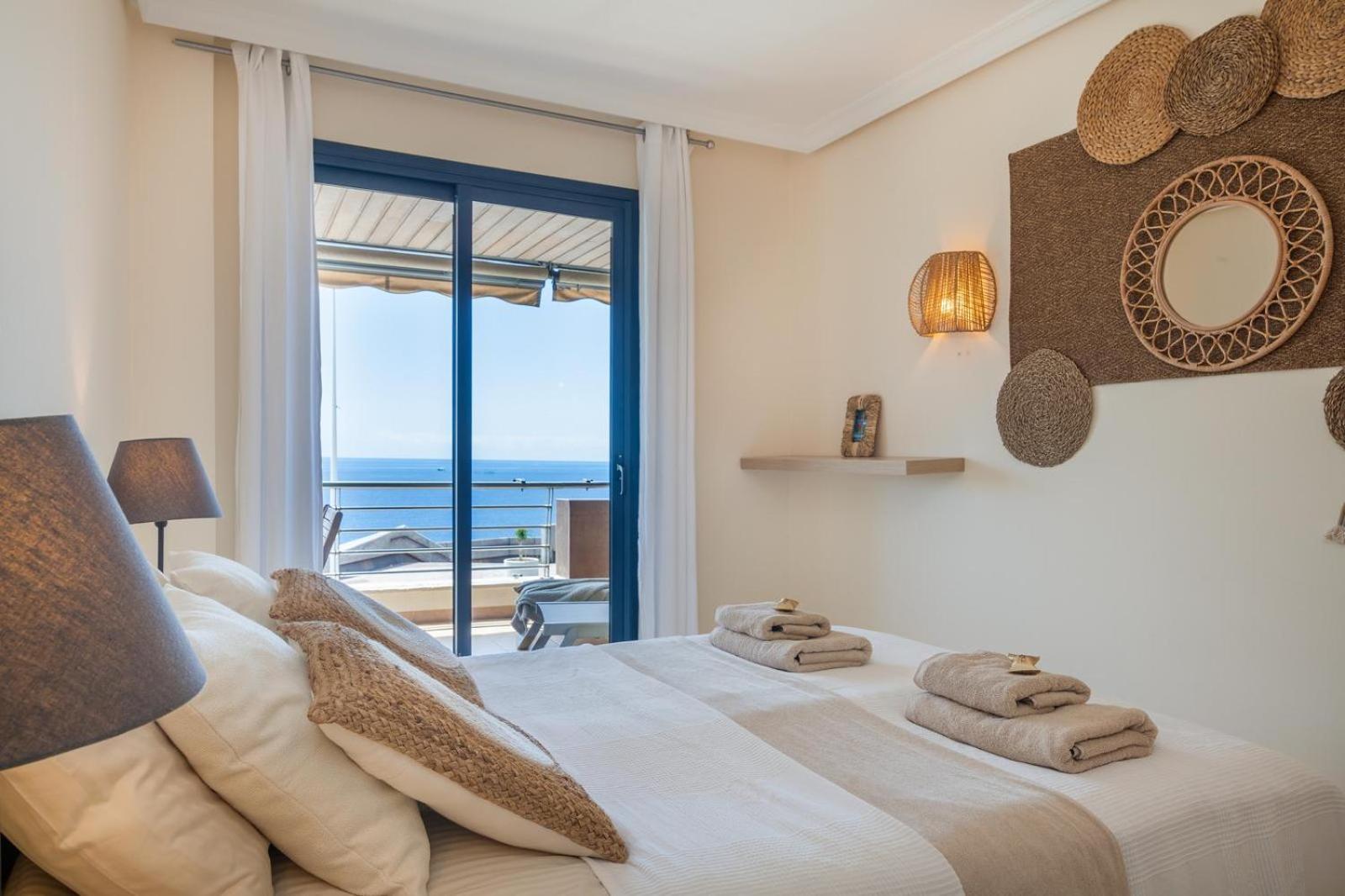 Boho Avilla Gigantes - Swimming Pool - Garage - Ac Apartment *