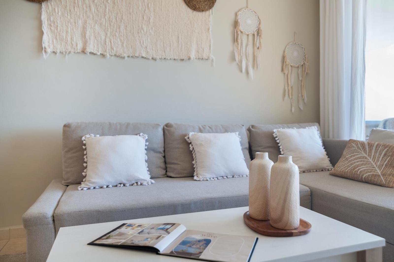 Boho Avilla Gigantes - Swimming Pool - Garage - Ac Apartment