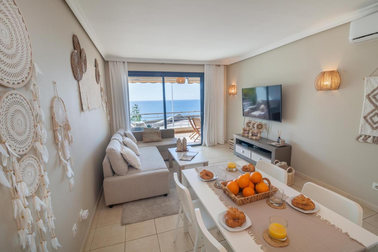 Apartment Boho Avilla Gigantes - Swimming Pool - Garage - Ac