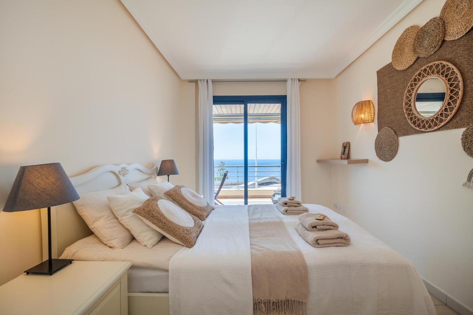 Apartment Boho Avilla Gigantes - Swimming Pool - Garage - Ac Puerto de Santiago (Tenerife)