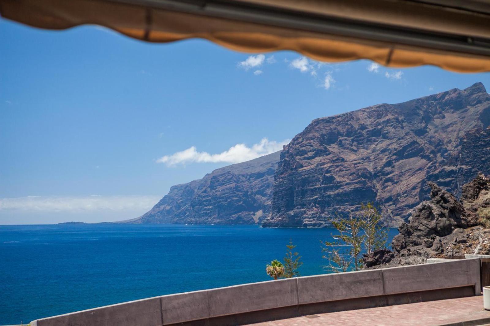 Boho Avilla Gigantes - Swimming Pool - Garage - Ac Puerto de Santiago (Tenerife)