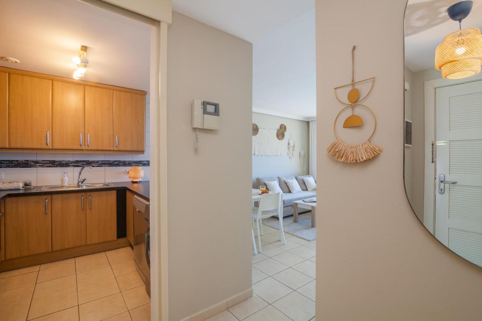 Boho Avilla Gigantes - Swimming Pool - Garage - Ac Apartment