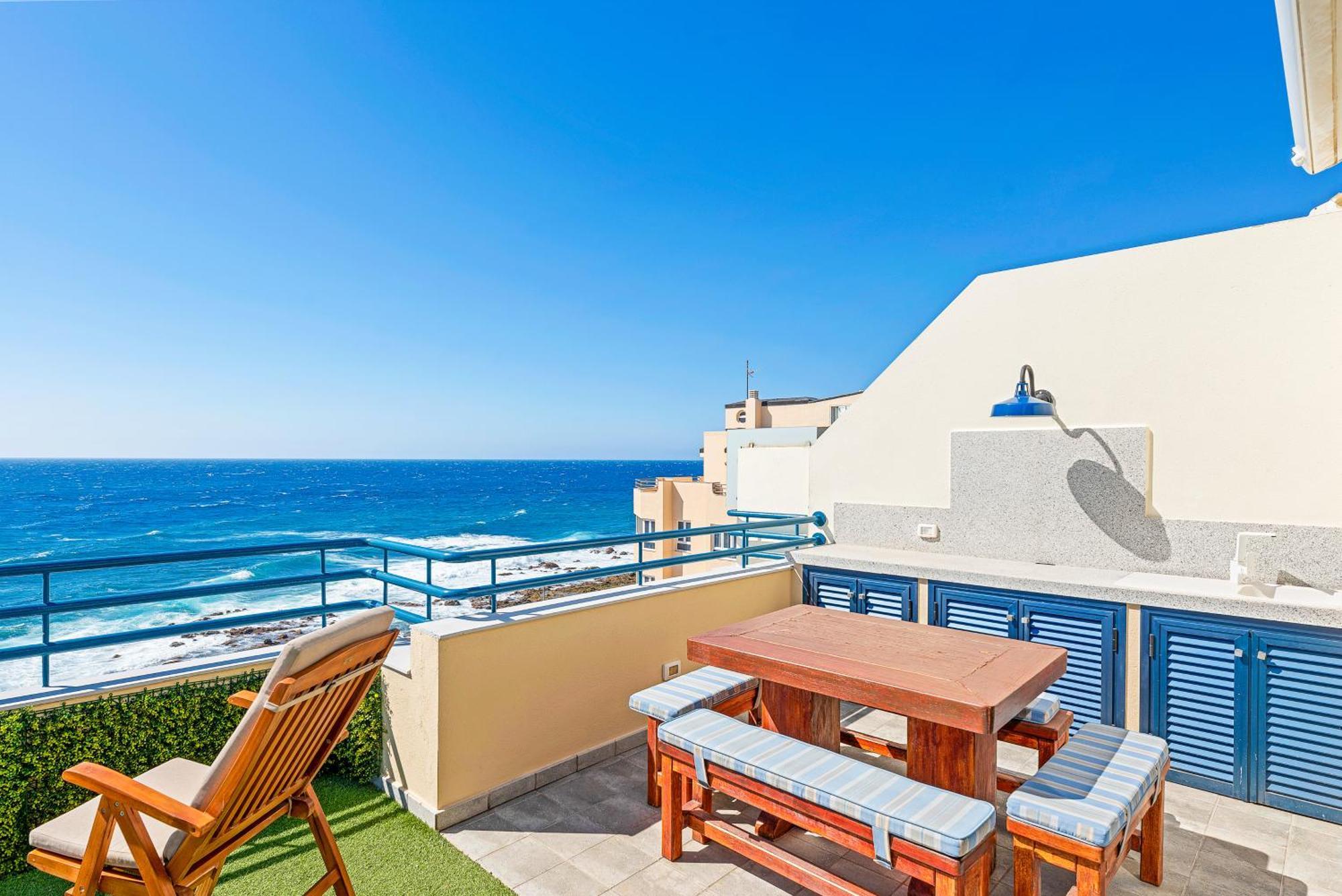 La Mar Loft With Hot Tub Сasa de vacaciones *