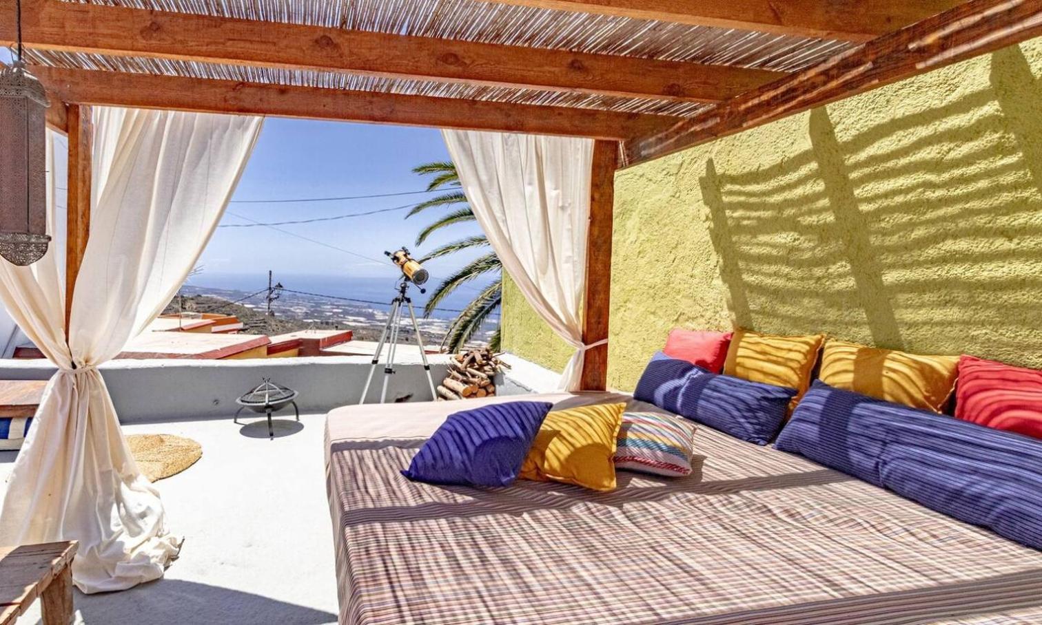 Villa Coocoomos Casa Moroccan Style