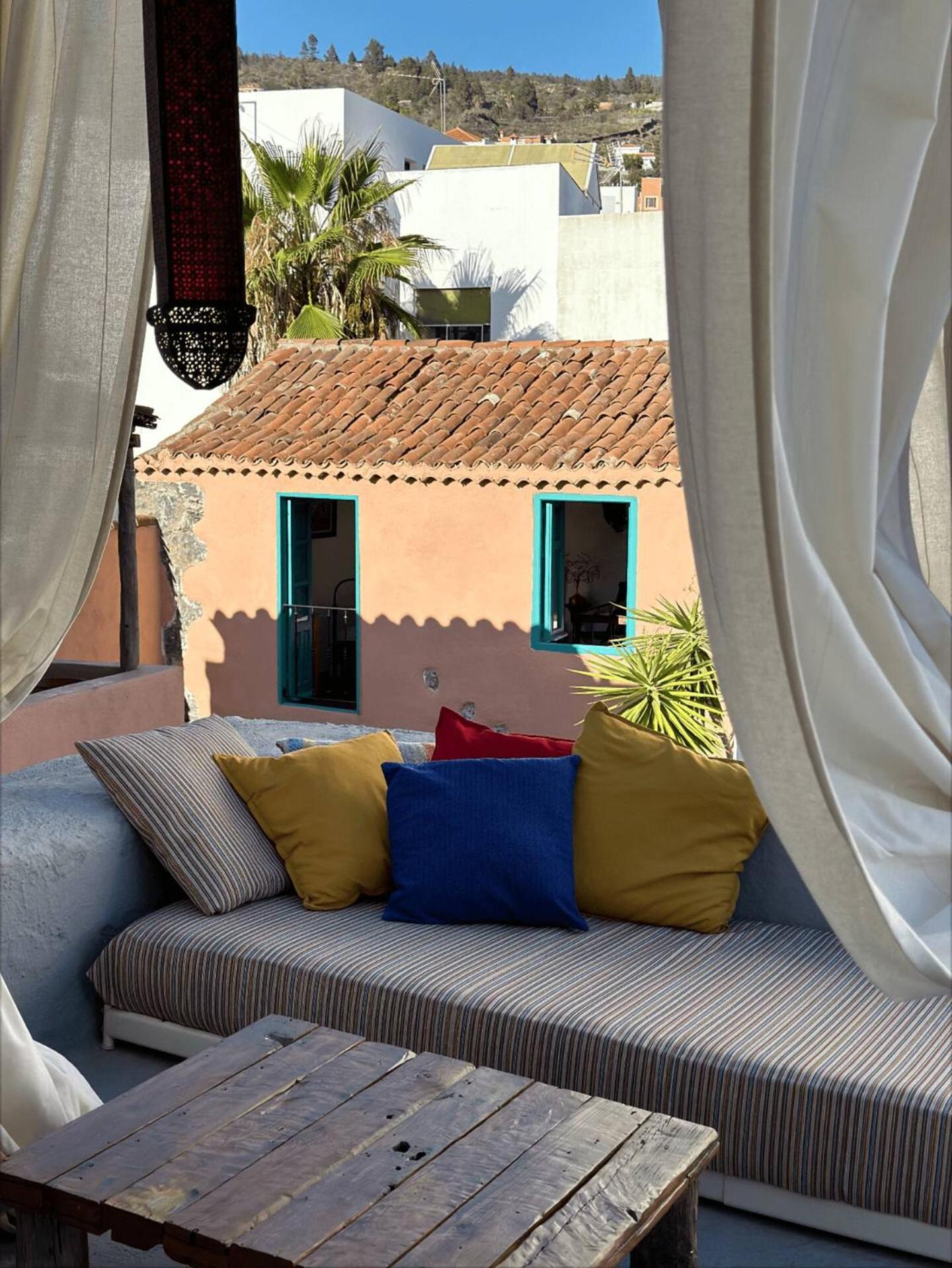 Villa Coocoomos Casa Moroccan Style Chío