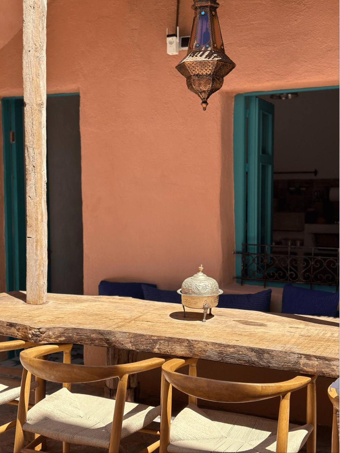 Villa Coocoomos Casa Moroccan Style