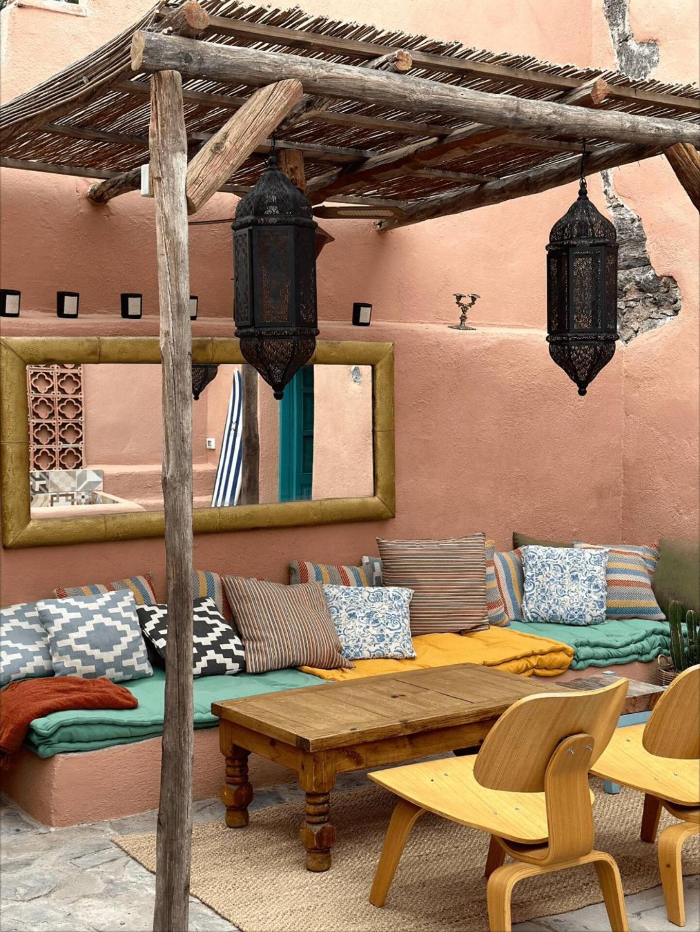 Coocoomos Casa Moroccan Style