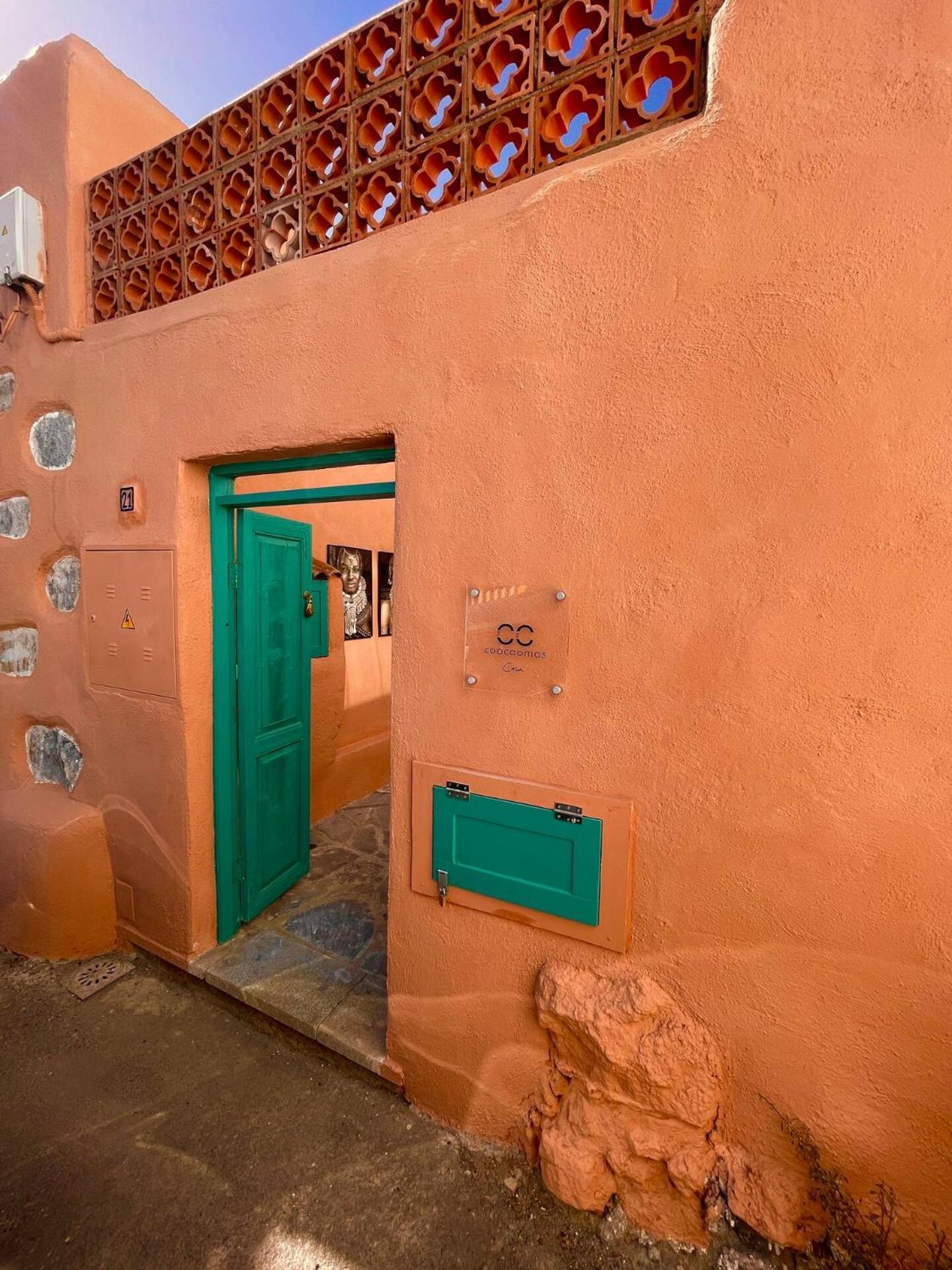 Coocoomos Casa Moroccan Style Villa *