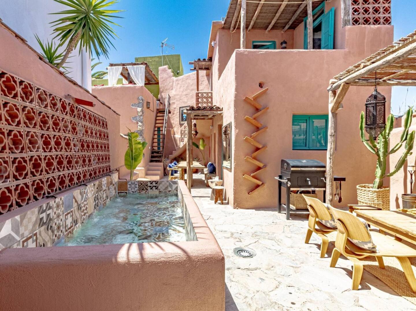 Coocoomos Casa Moroccan Style *