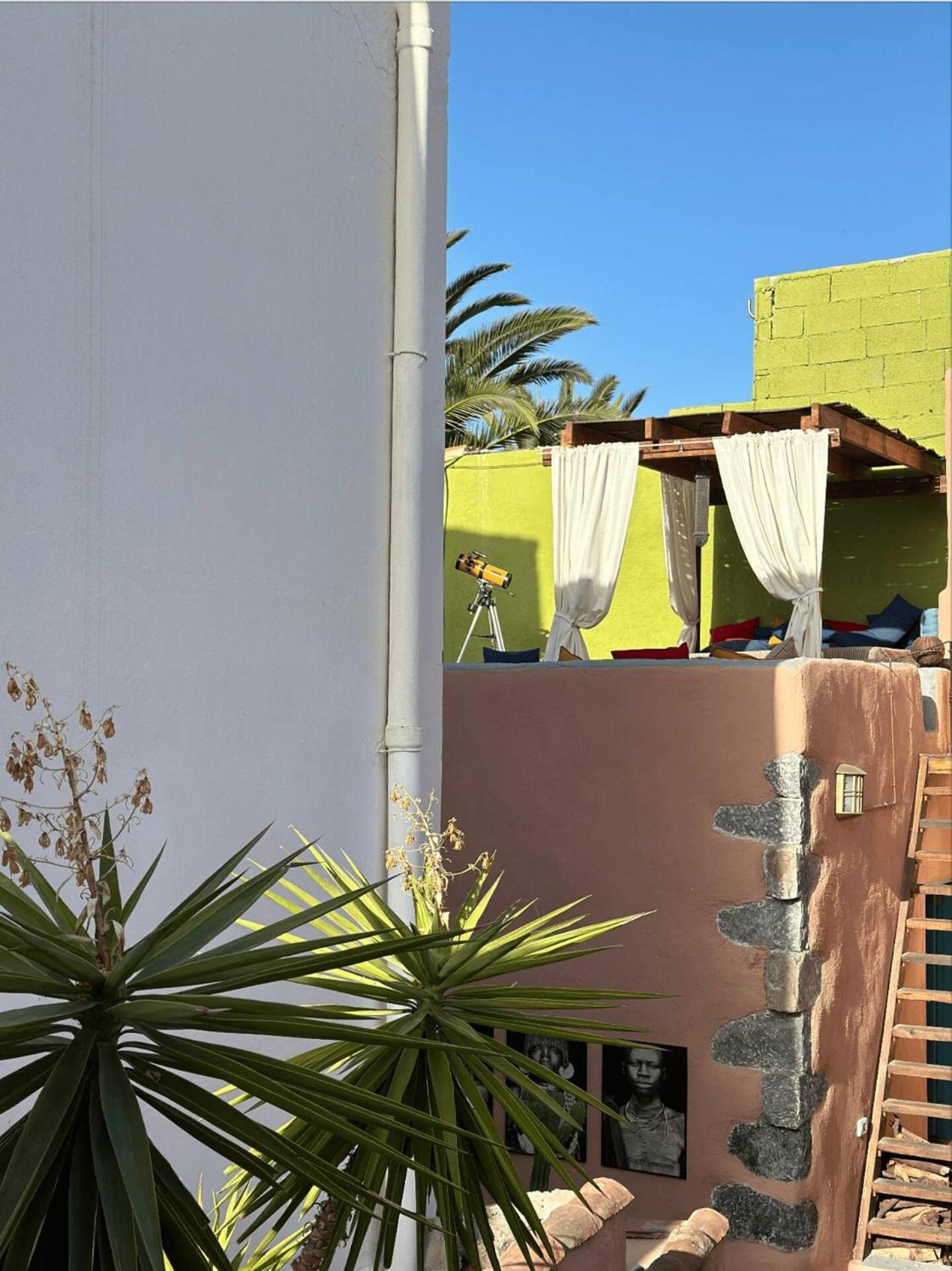 Coocoomos Casa Moroccan Style Chío