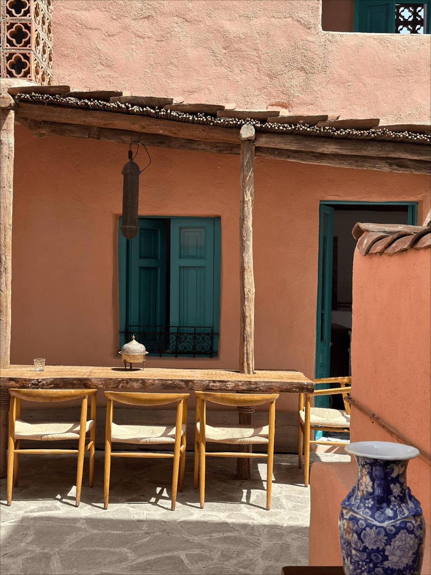 Villa Coocoomos Casa Moroccan Style *