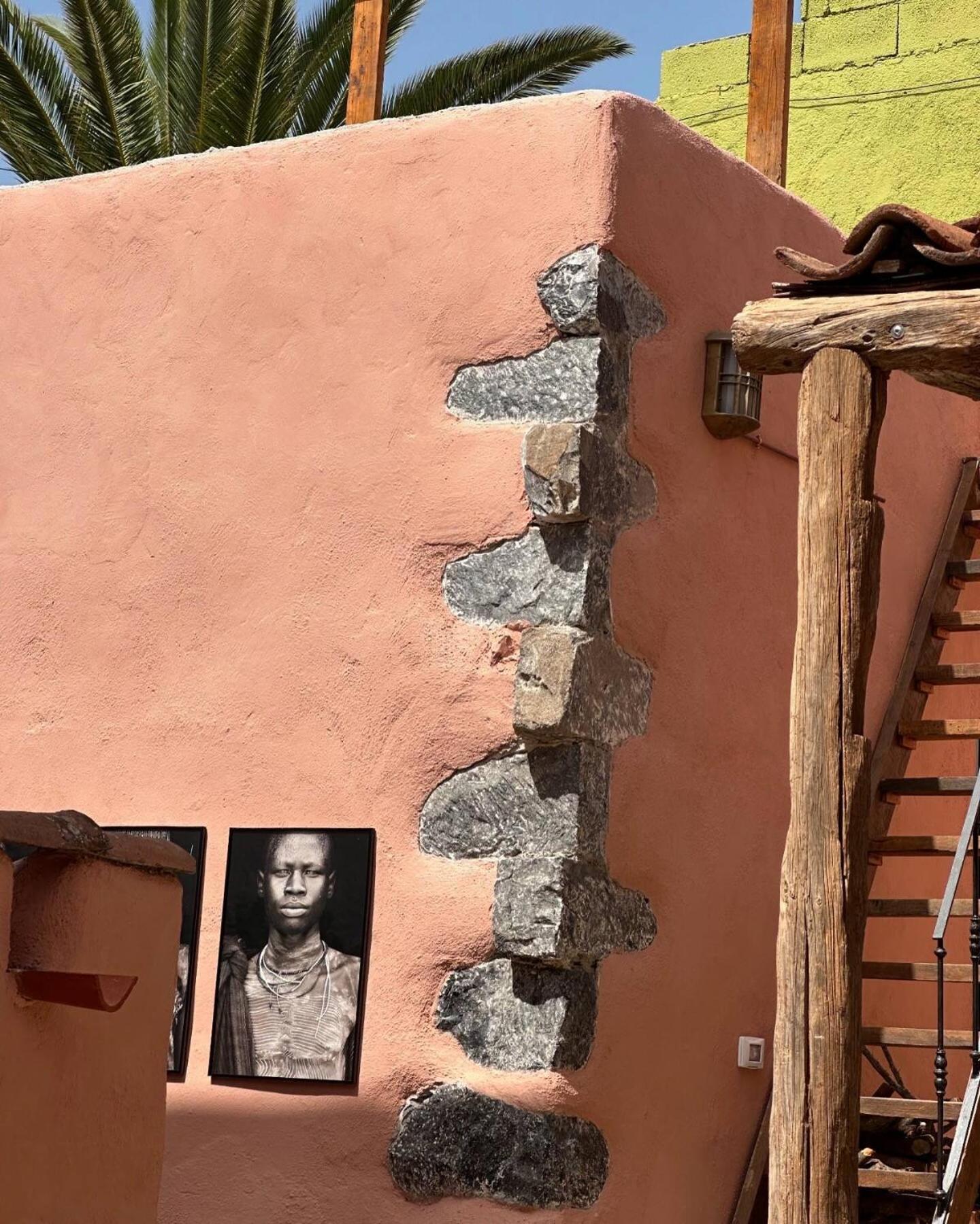 Coocoomos Casa Moroccan Style Villa Chío