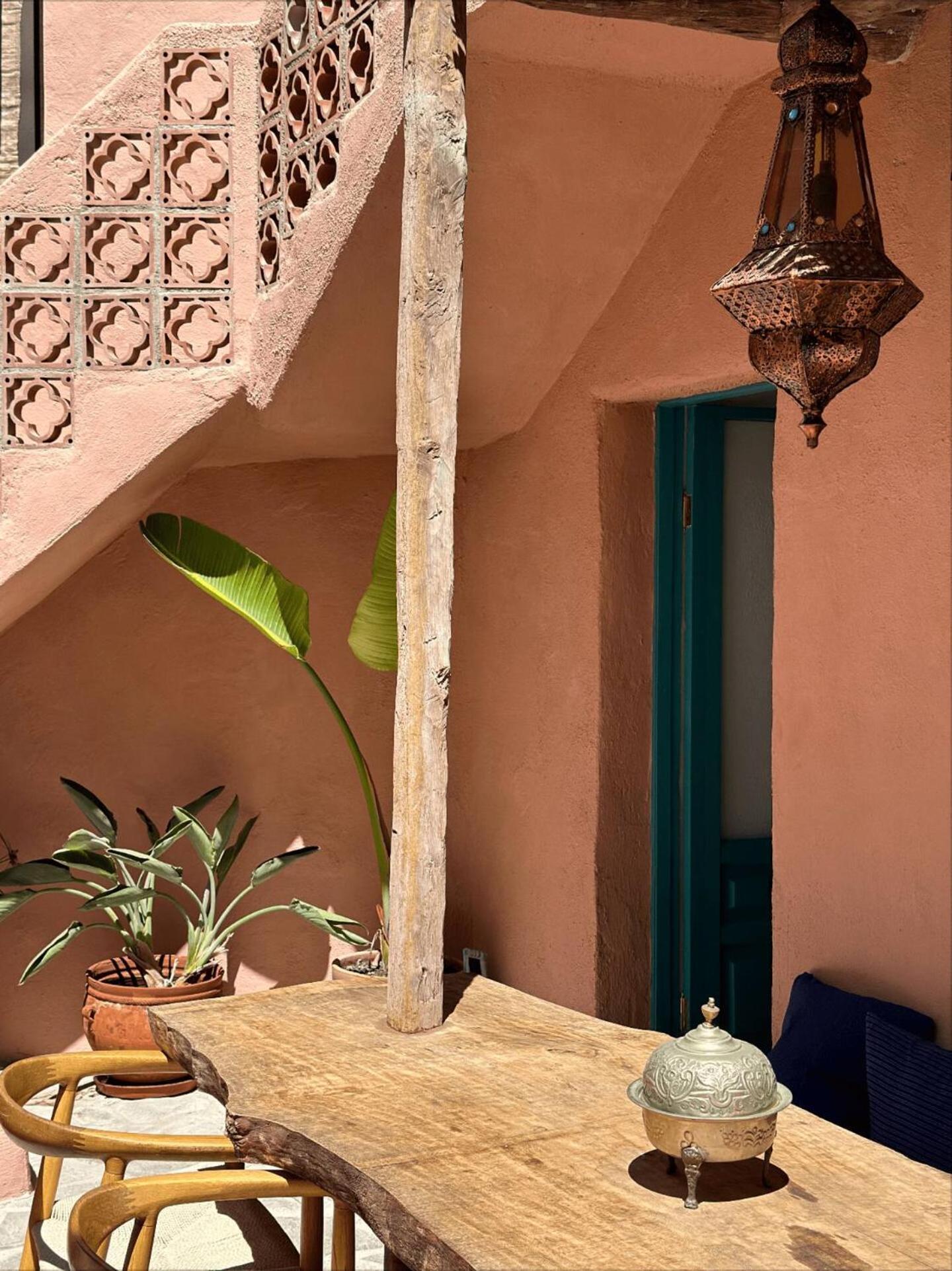 Coocoomos Casa Moroccan Style