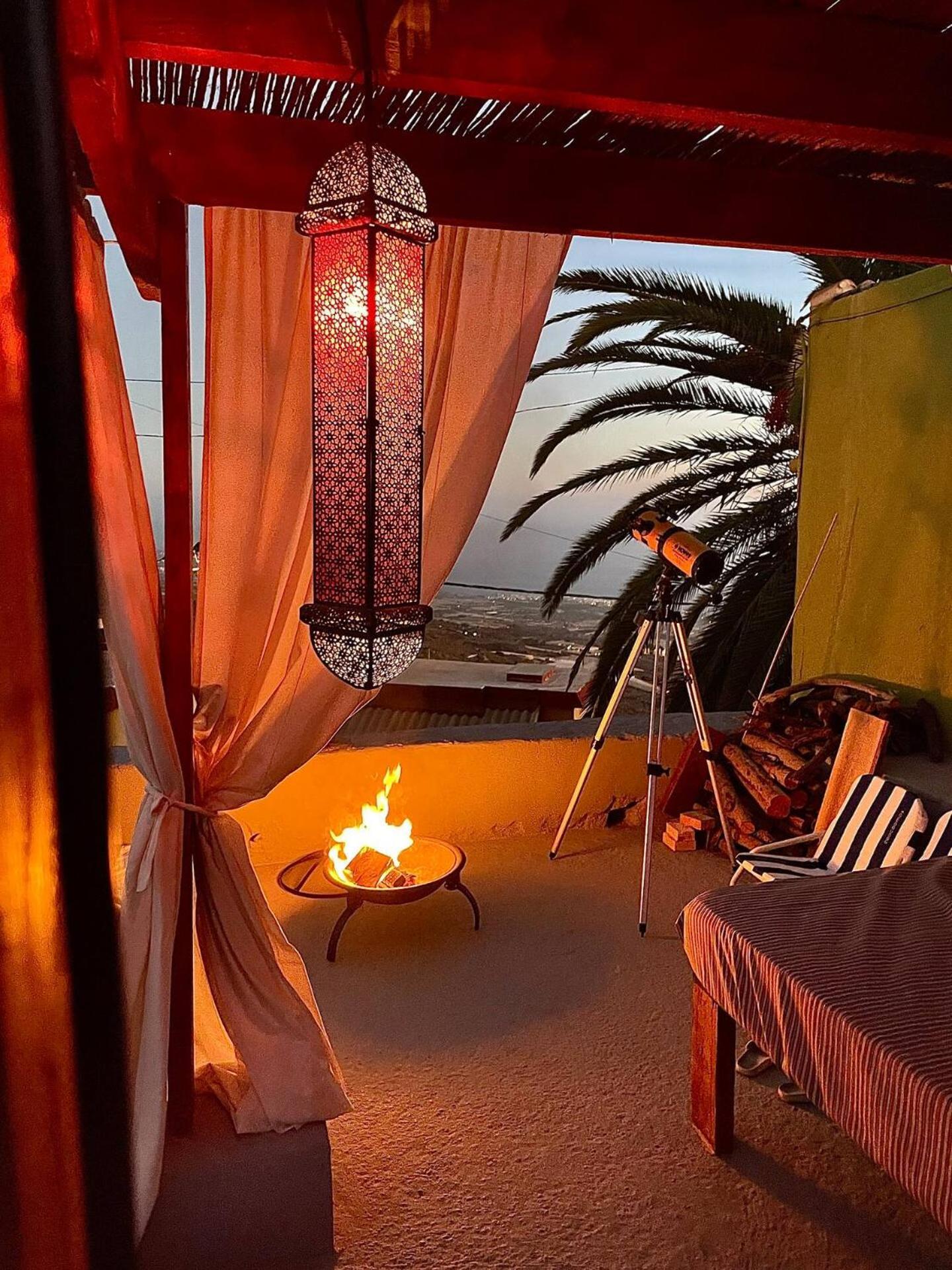 Villa Coocoomos Casa Moroccan Style *