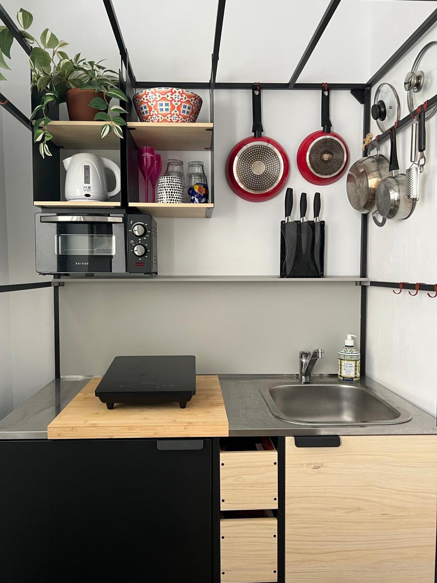 Apartamento Casa Azul *