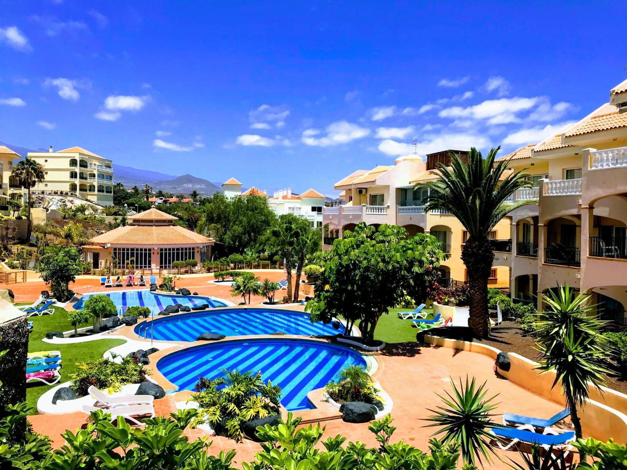 Apartamento Peaceful Tenerife Retreat - Relax & Unwind
