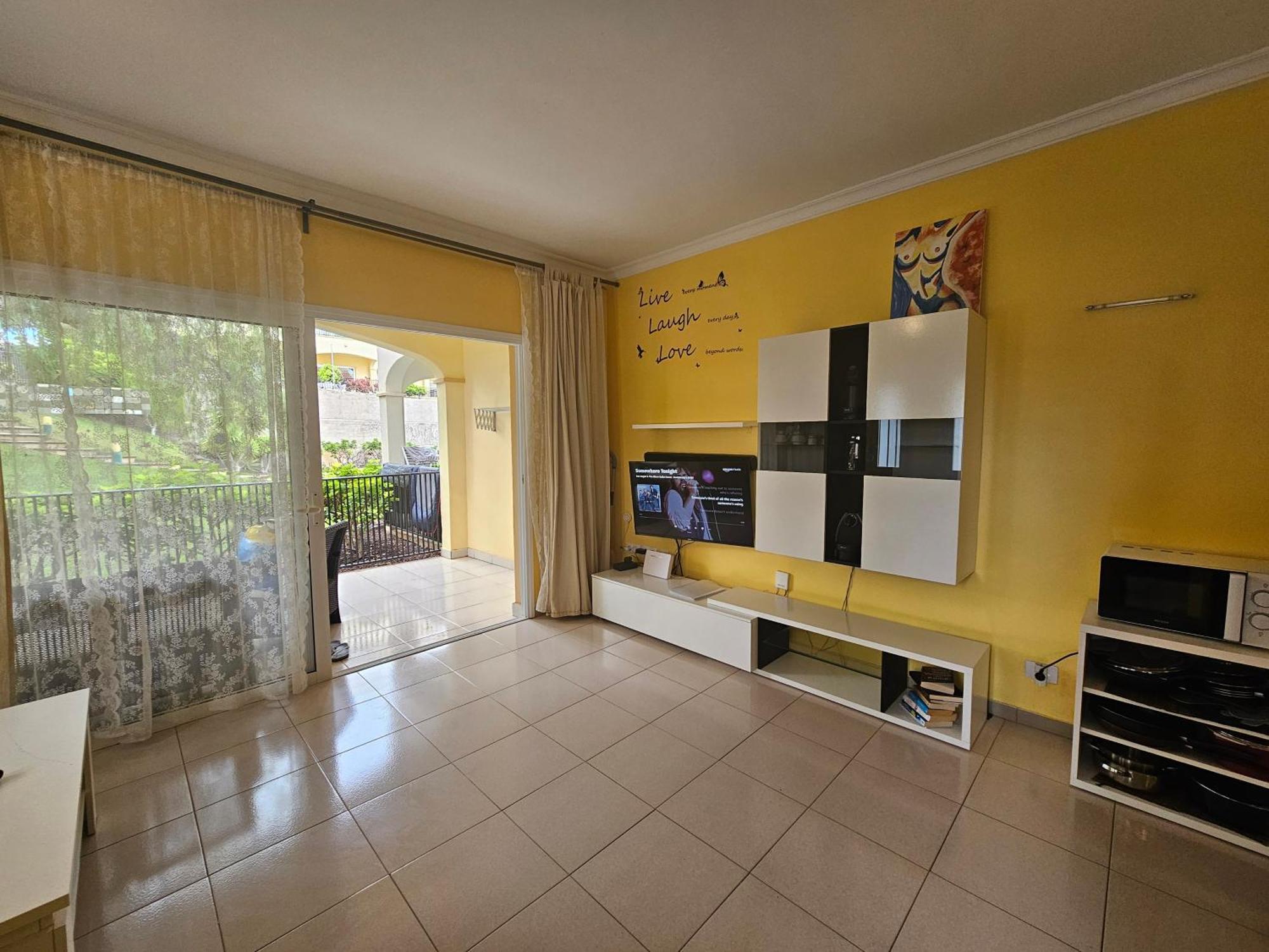Peaceful Tenerife Retreat - Relax & Unwind Apartamento