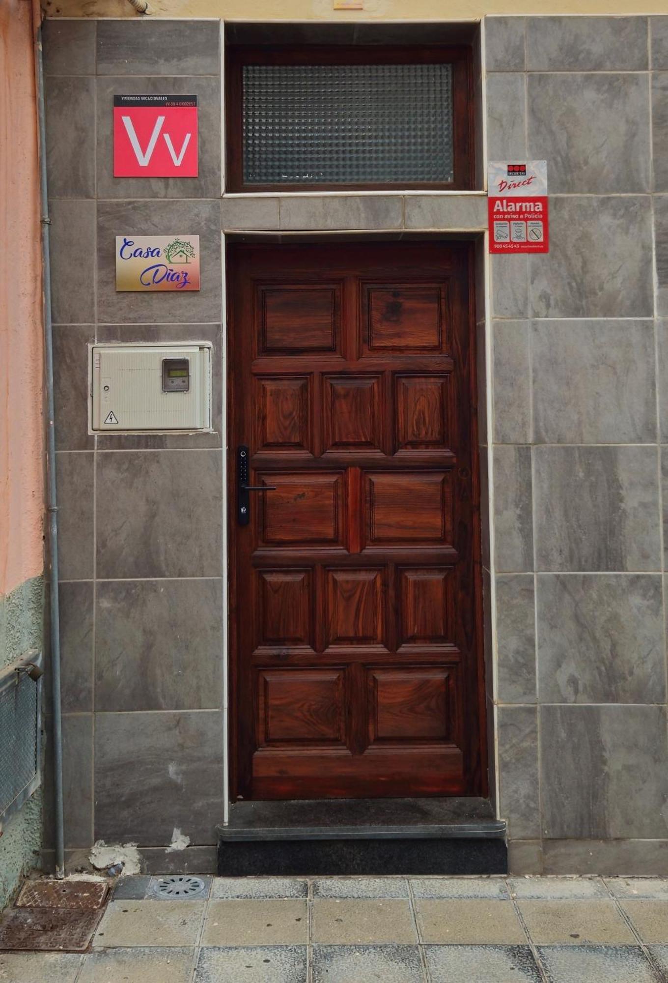 Casa Diaz By Divela * Icod De Los Vinos
