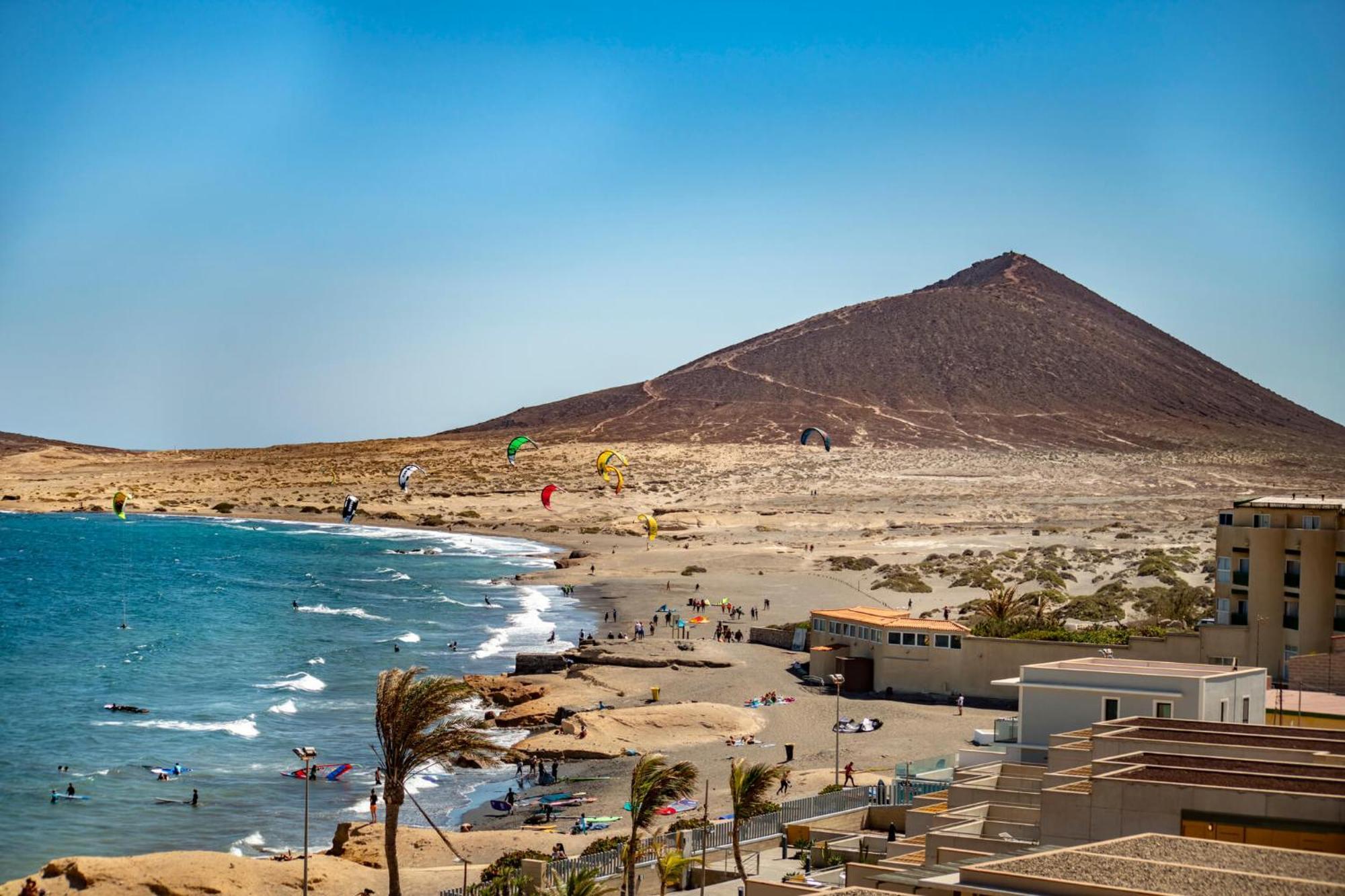 Alquilaencanarias Plaza Roja Apartment El Medano (Tenerife)