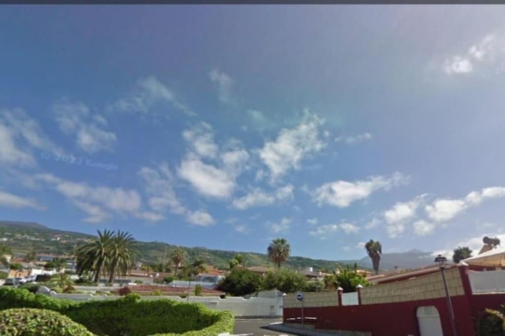 Casa Betania Ocean View La Orotava