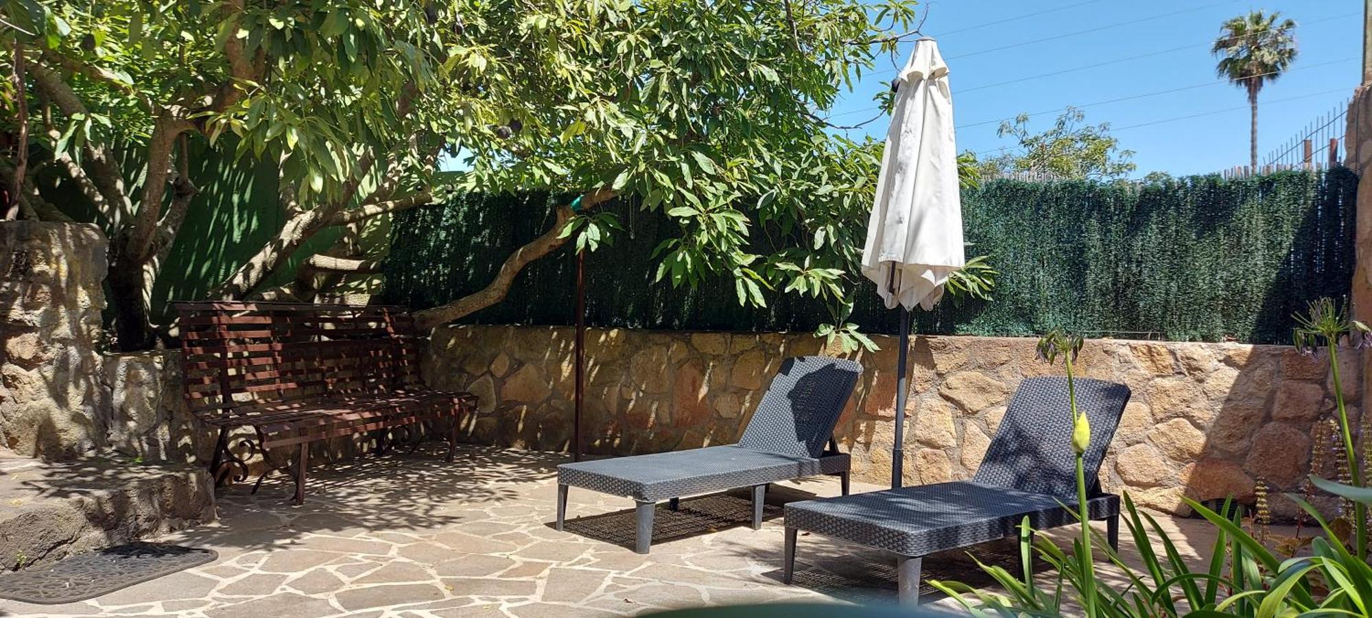 Hébergement de vacances Rural House To Take A Break, La Serreria 25 - Private Garden *