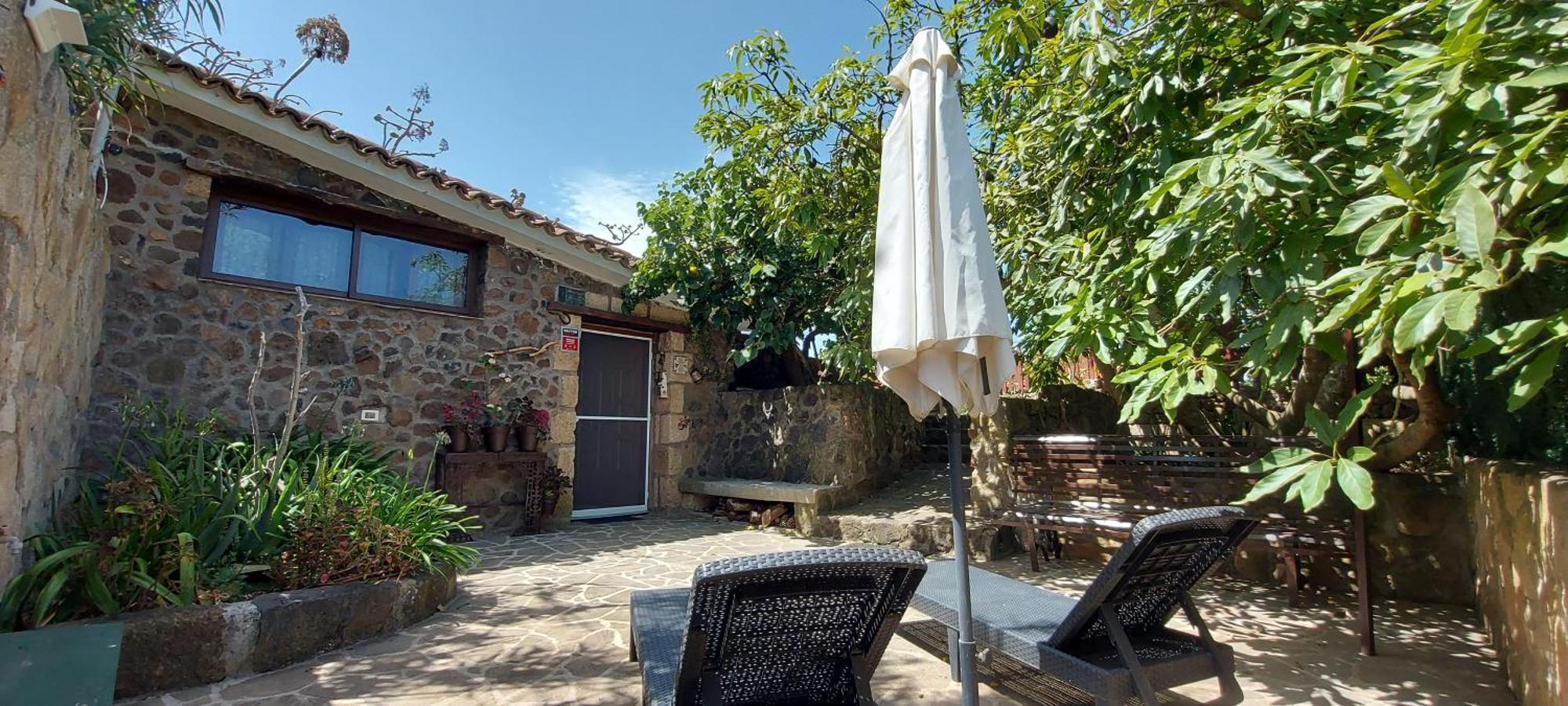 Rural House To Take A Break, La Serreria 25 - Private Garden Tacoronte