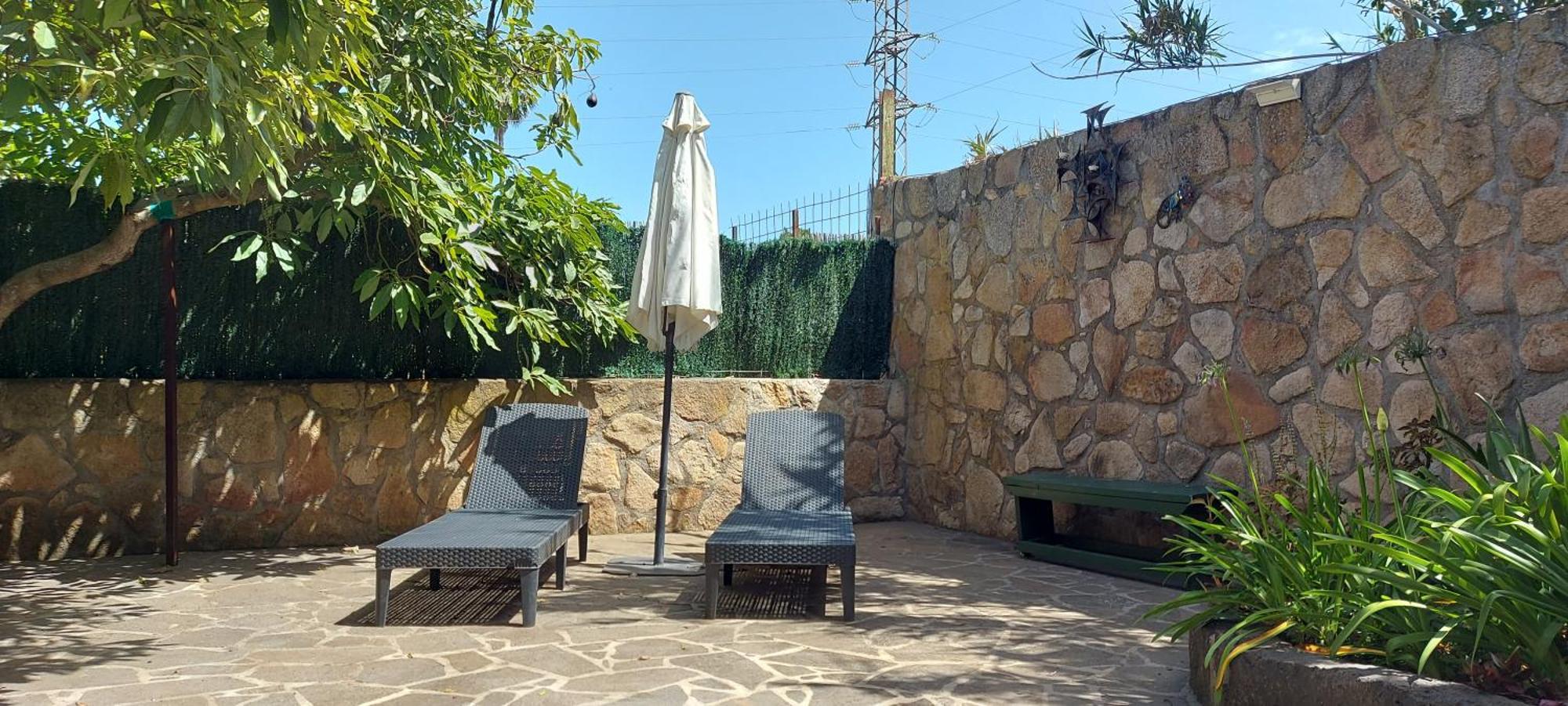 Hébergement de vacances Rural House To Take A Break, La Serreria 25 - Private Garden *