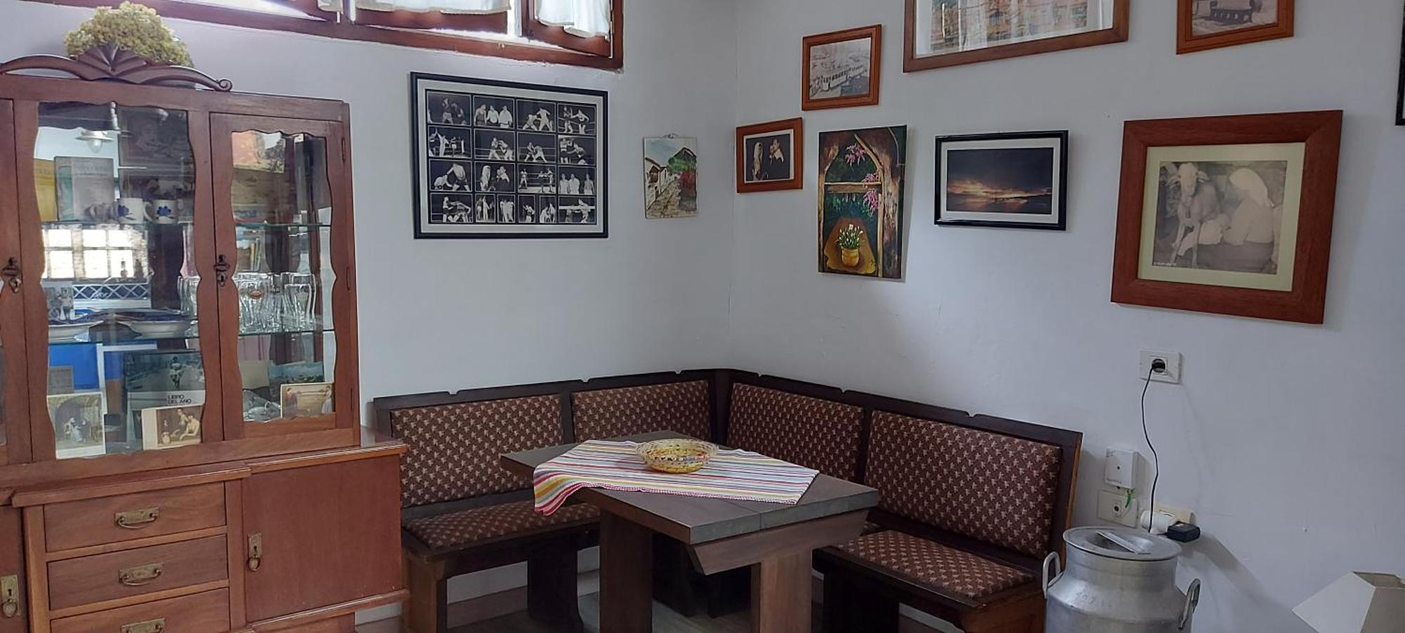 Rural House To Take A Break, La Serreria 25 - Private Garden