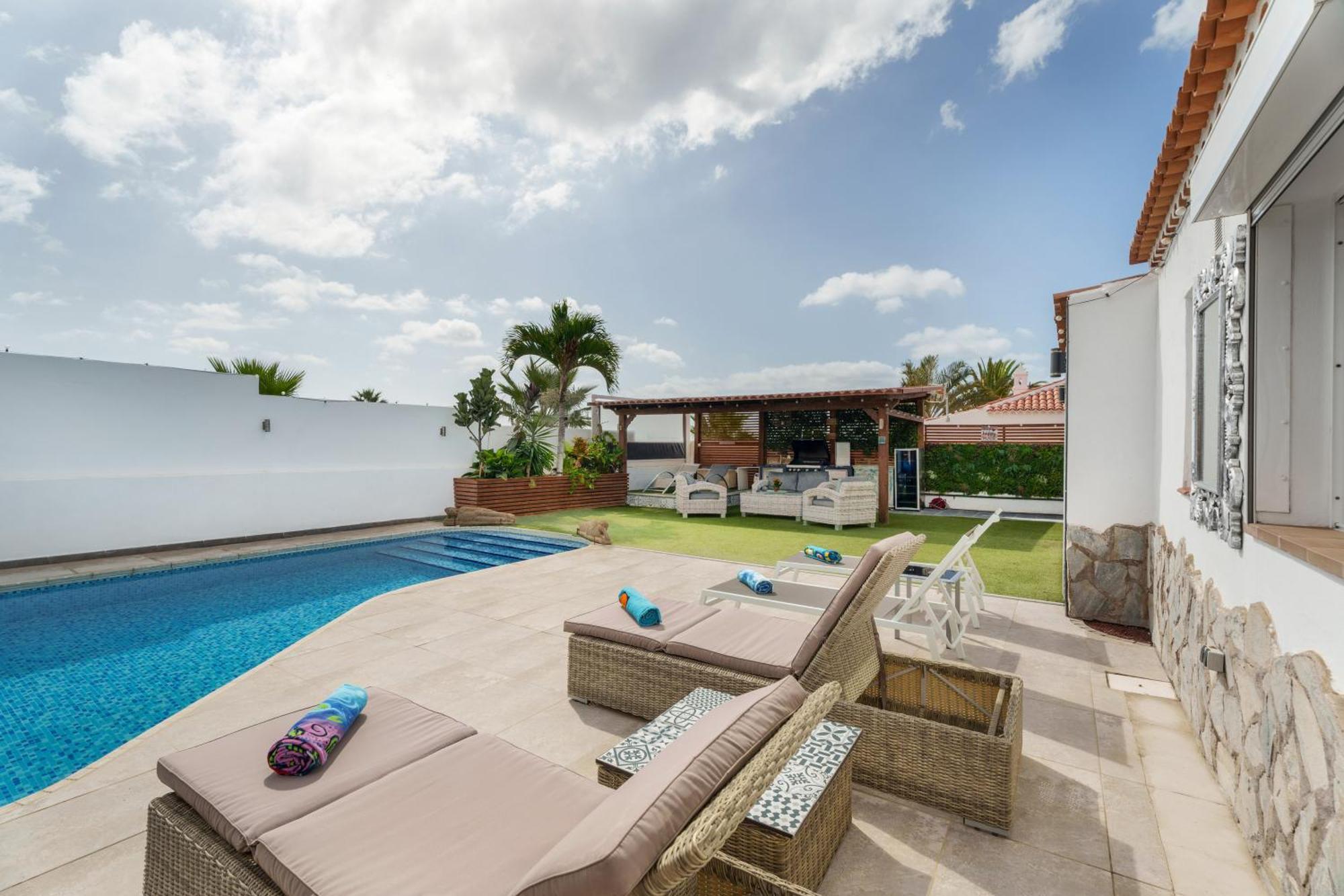 Casa Zara Villa