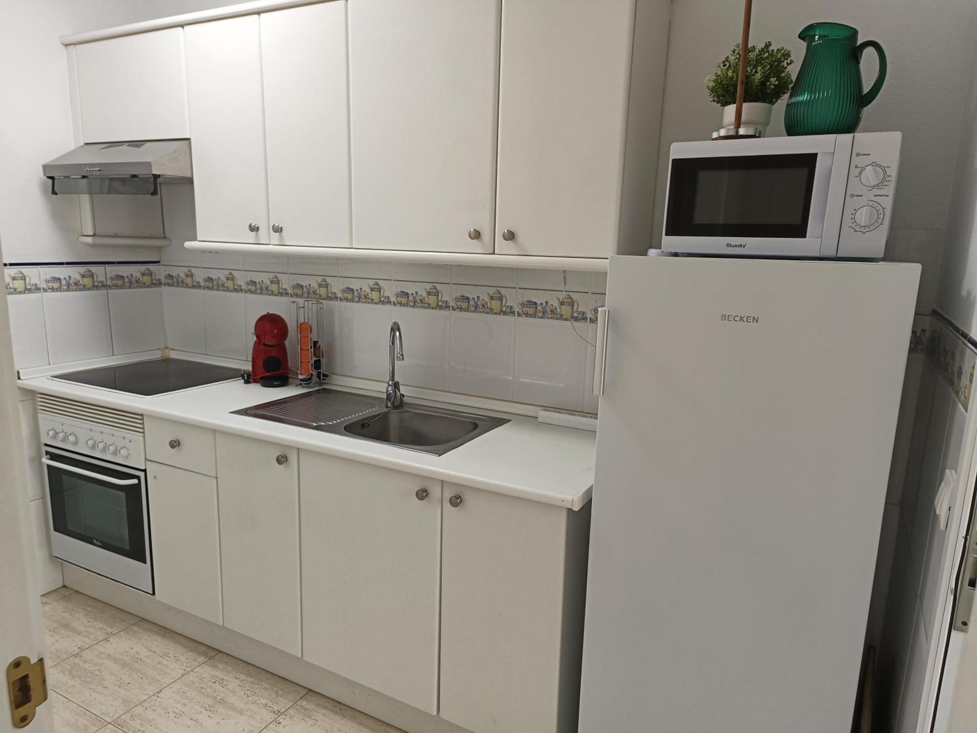 Arcoiris Apartment *