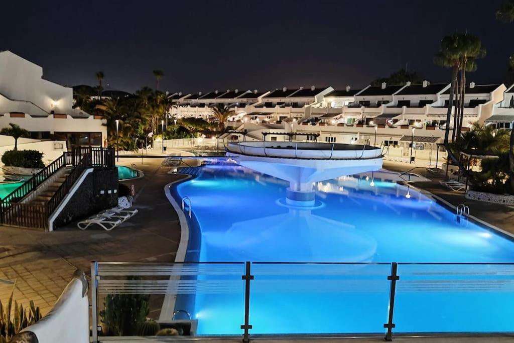 Apartamento Amantes Del Mar, Heated Pool Costa del Silencio