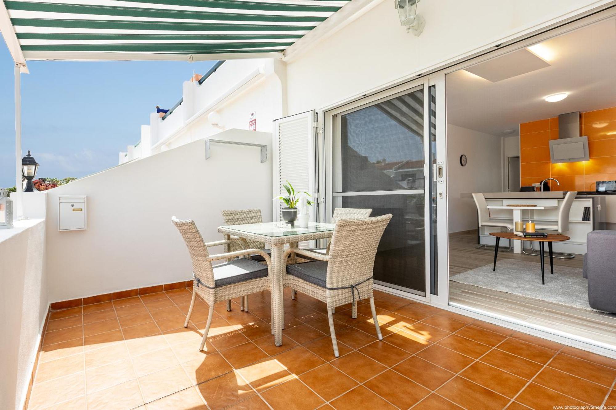 Amantes Del Mar, Heated Pool Apartamento Costa del Silencio
