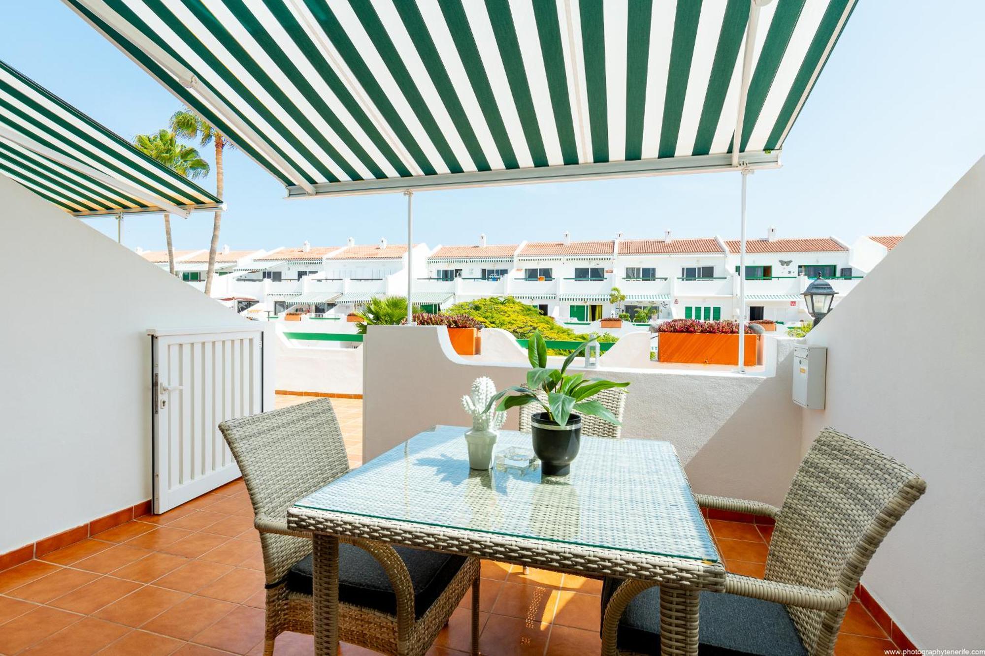Amantes Del Mar, Heated Pool * Costa del Silencio