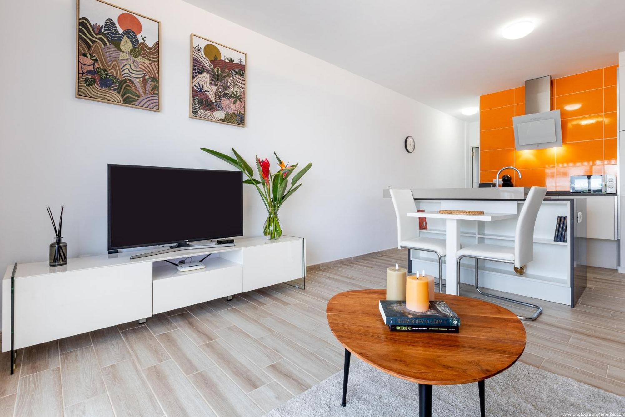 Apartamento Amantes Del Mar, Heated Pool