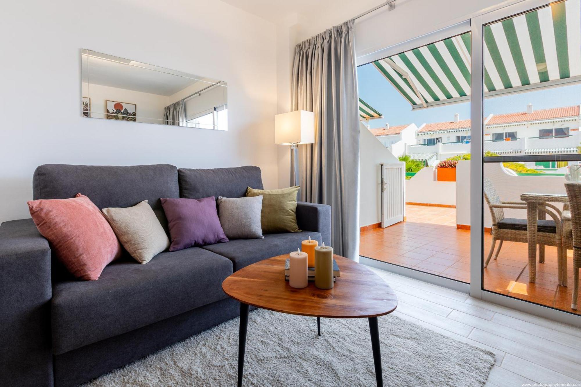 Amantes Del Mar, Heated Pool Apartamento *