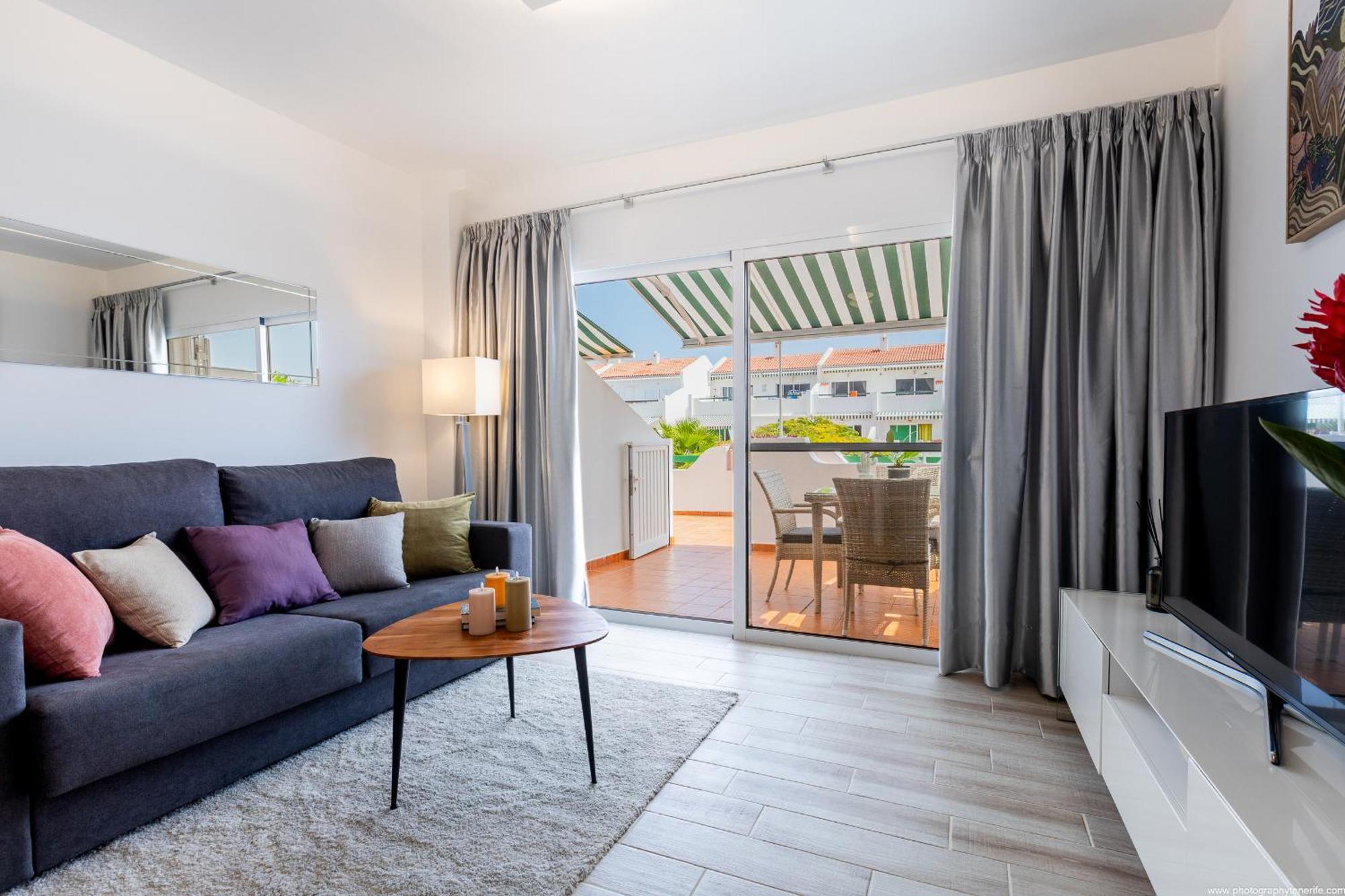 Apartamento Amantes Del Mar, Heated Pool *