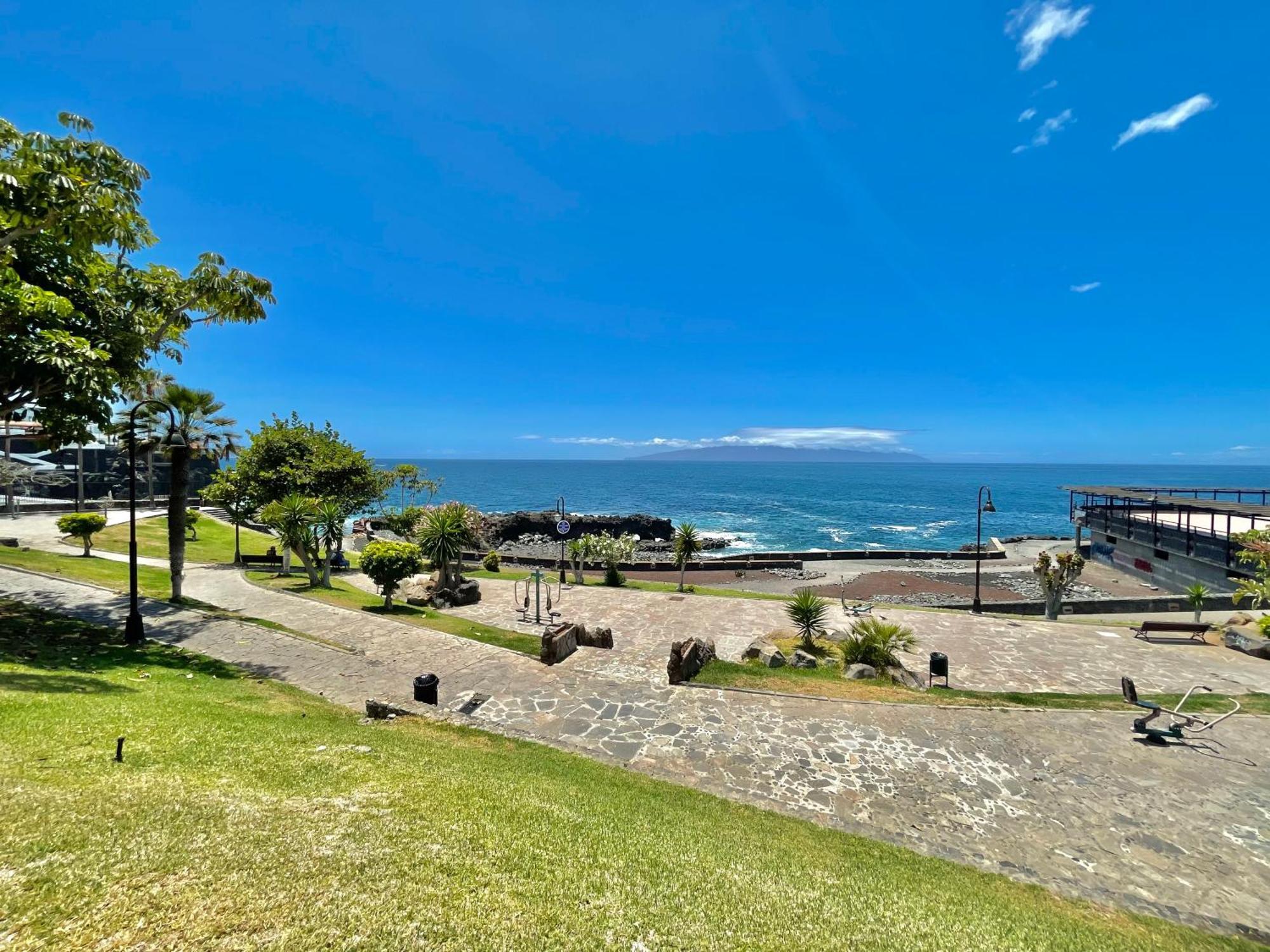 Apartment Blue Garden - Cozy With Atlantic Views Puerto de Santiago (Tenerife)