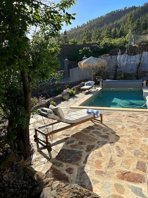 Сasa de vacaciones Lilly's - Romantischter Rueckzugsort - Pool Vilaflor